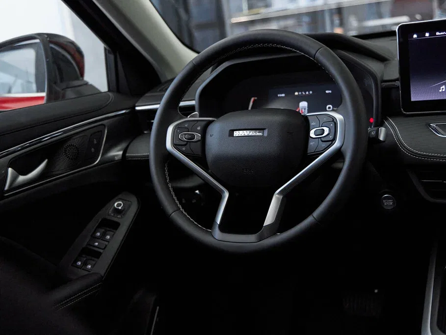 Haval Jolion I Рестайлинг 2