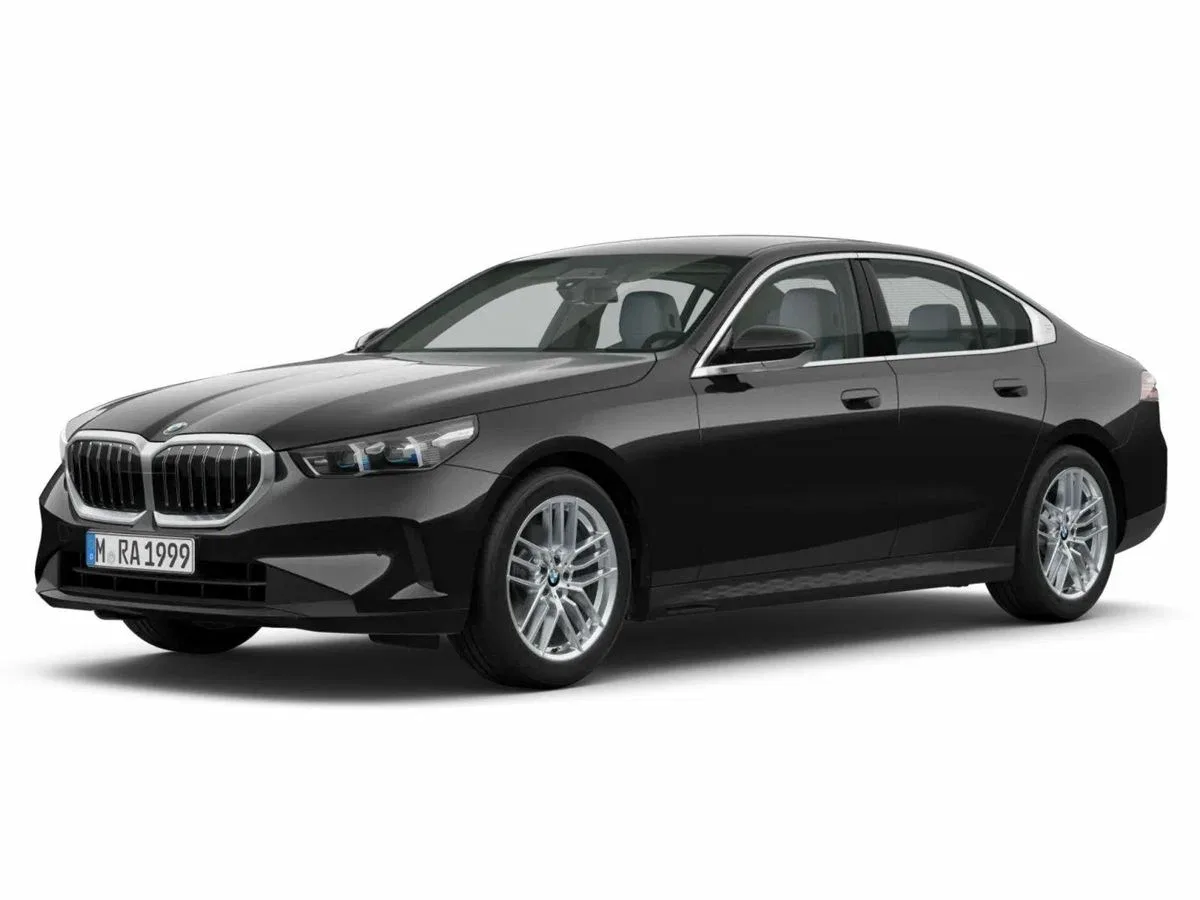 BMW 5 серии VIII (G60/G61/G68)