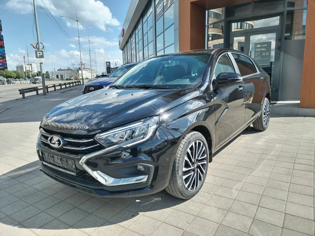Lada (ВАЗ) Aura