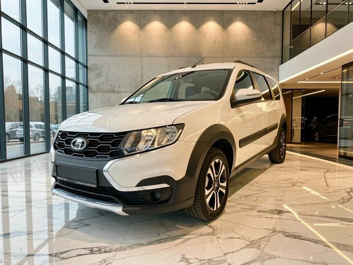 Lada (ВАЗ) Largus I Рестайлинг