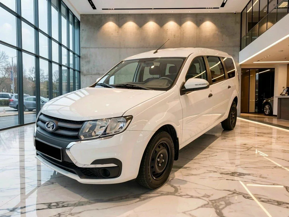 Lada (ВАЗ) Largus I Рестайлинг