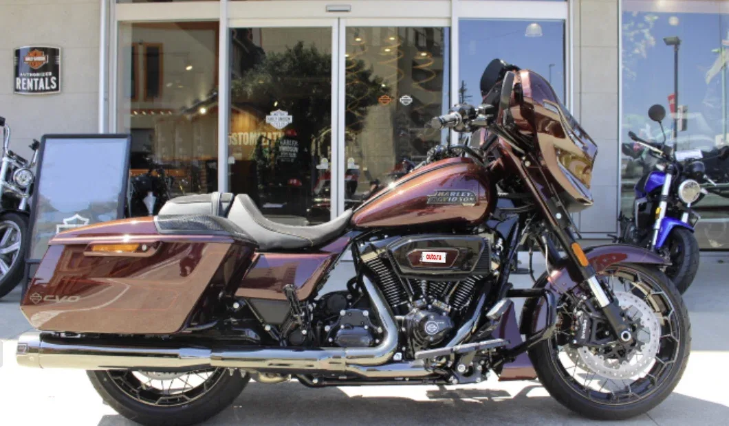 Harley-Davidson CVO Street Glide