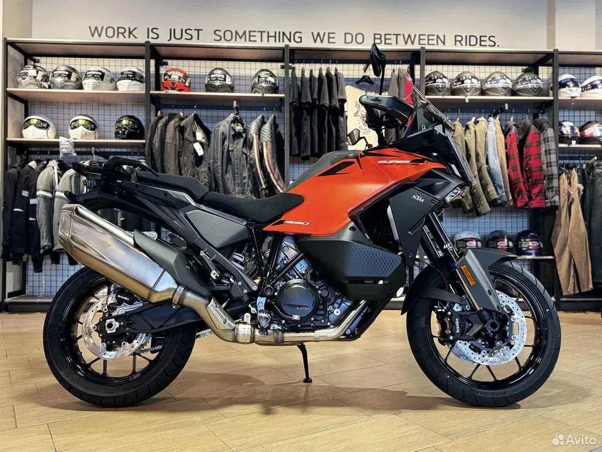 KTM AG 1390 Super Adventure S