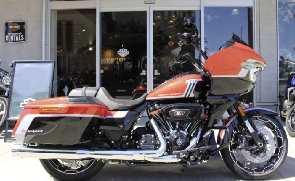Harley-Davidson CVO Road Glide