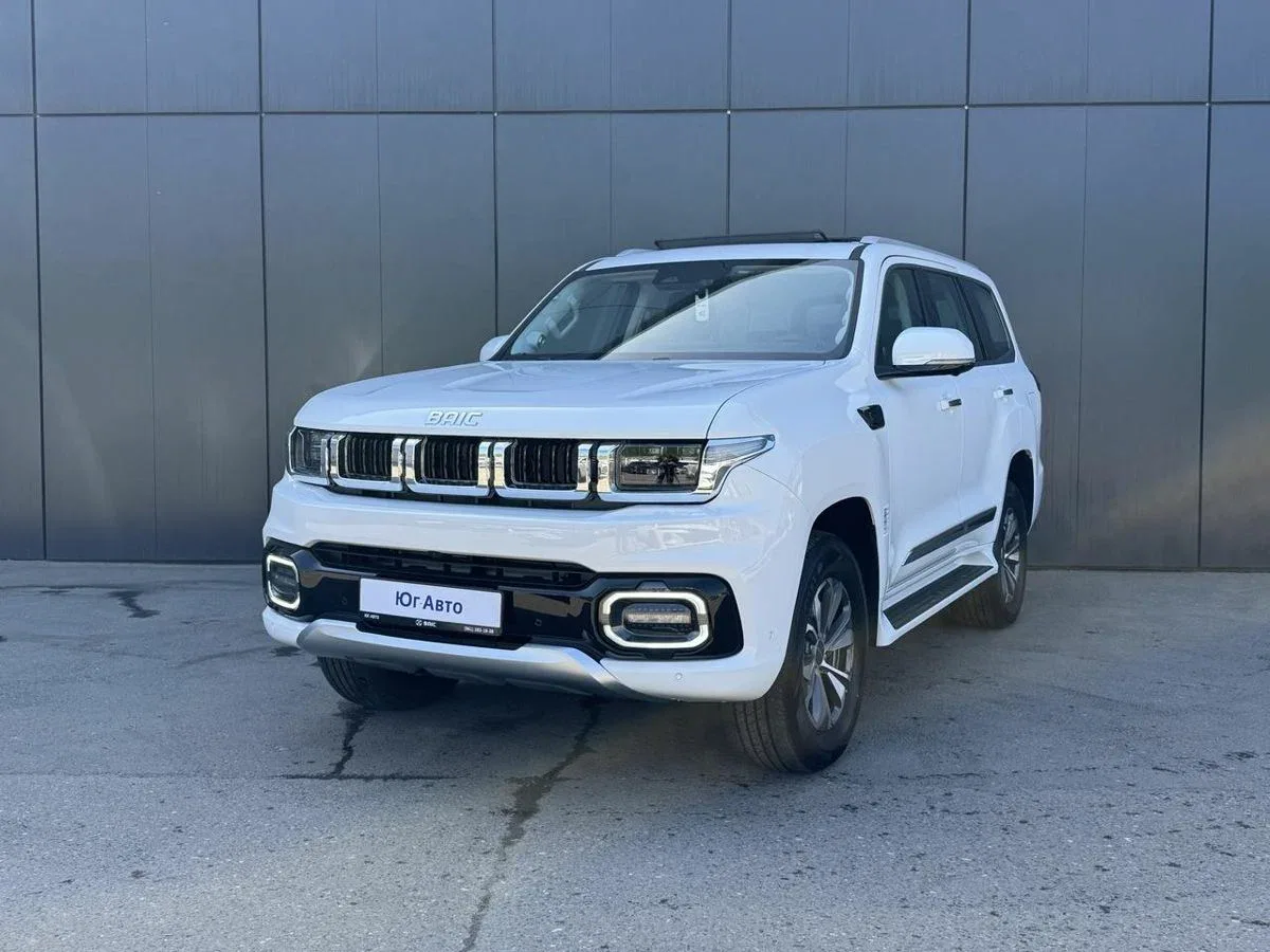 BAIC BJ60
