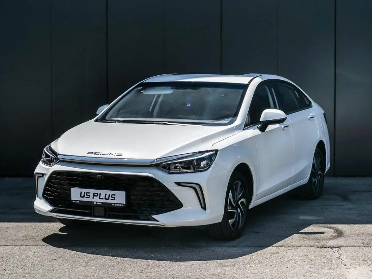 BAIC U5 Plus