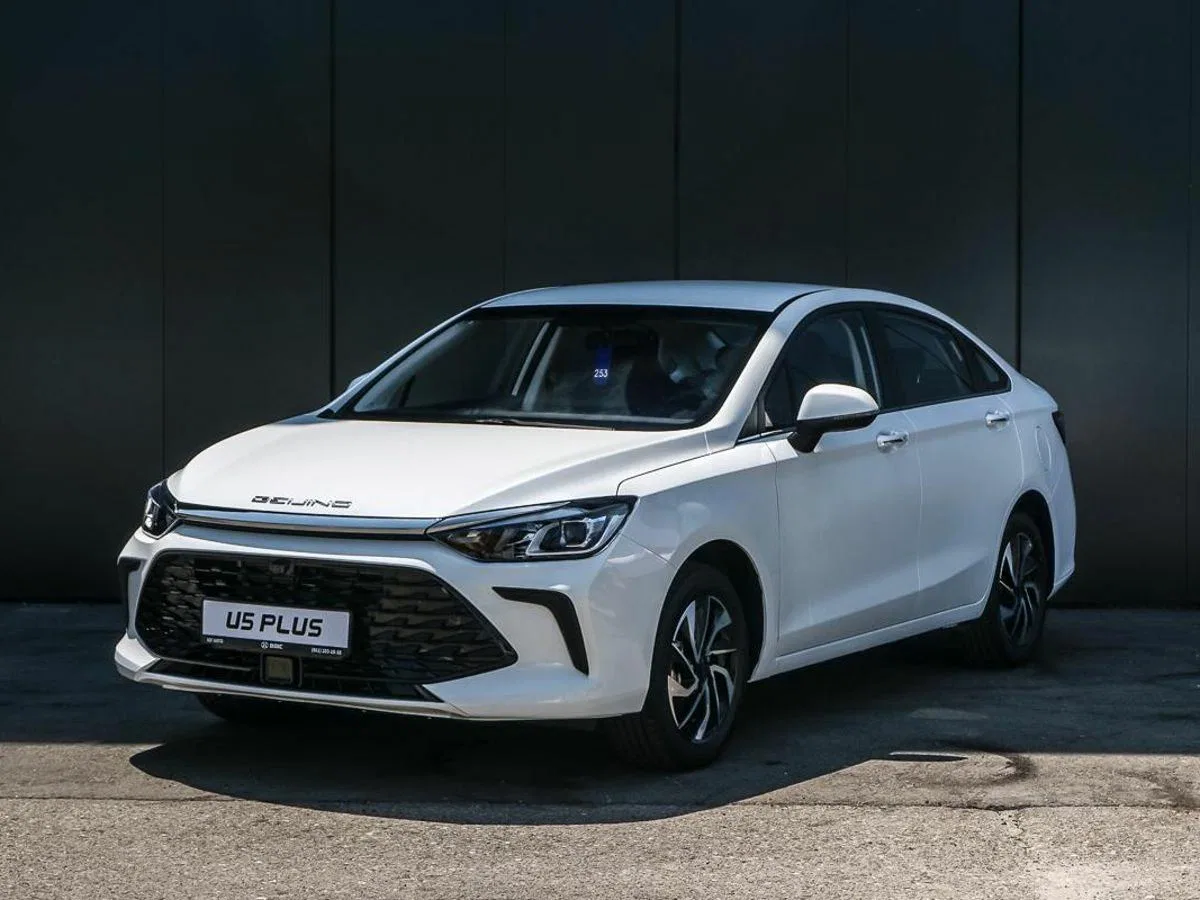 BAIC U5 Plus