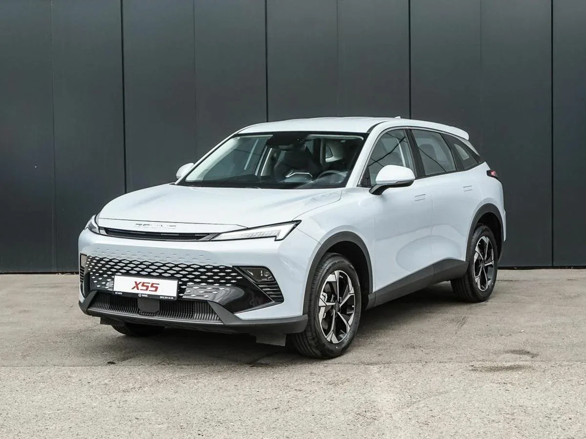 BAIC X55
