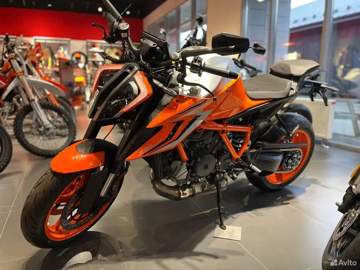 KTM AG 1290 Super Duke R