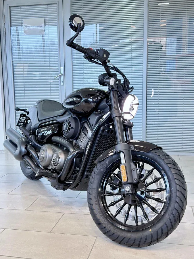 Benda Chinchilla 350