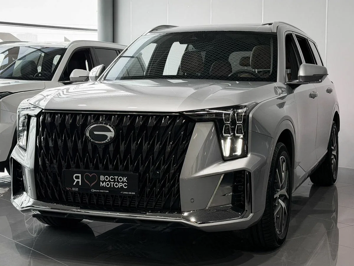 GAC GS8 II