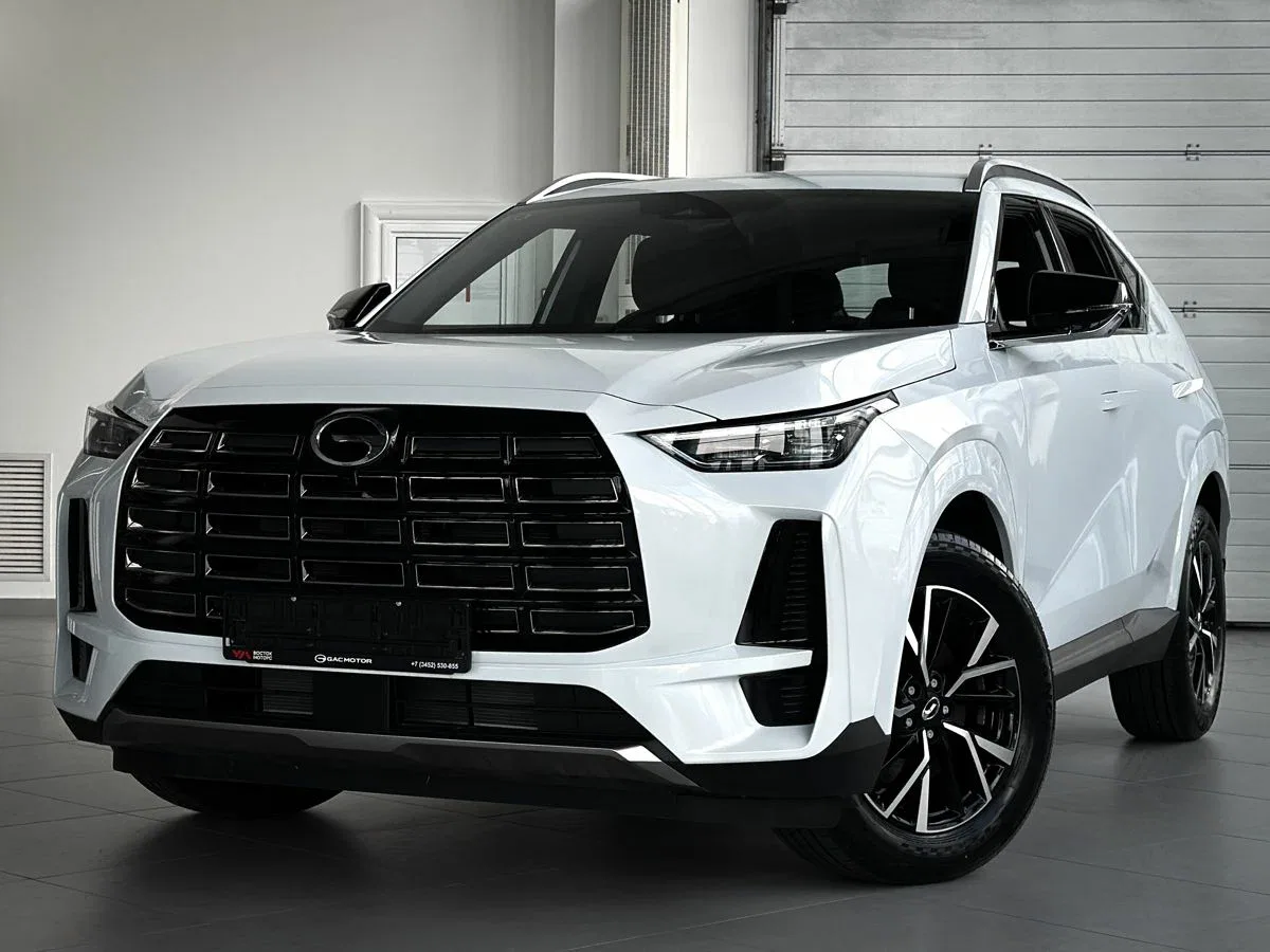 GAC GS4