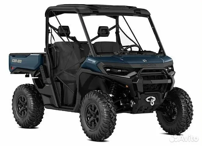 BRP Can-Am Defender HD11