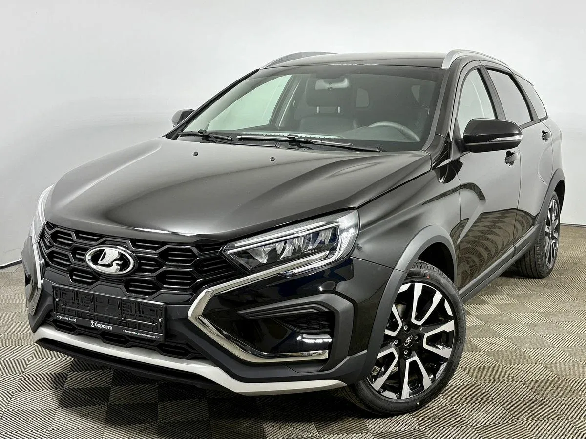 Lada (ВАЗ) Vesta I Рестайлинг (NG)
