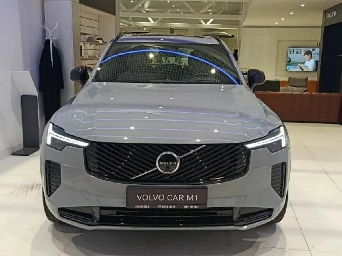 Volvo XC90 II Рестайлинг 2