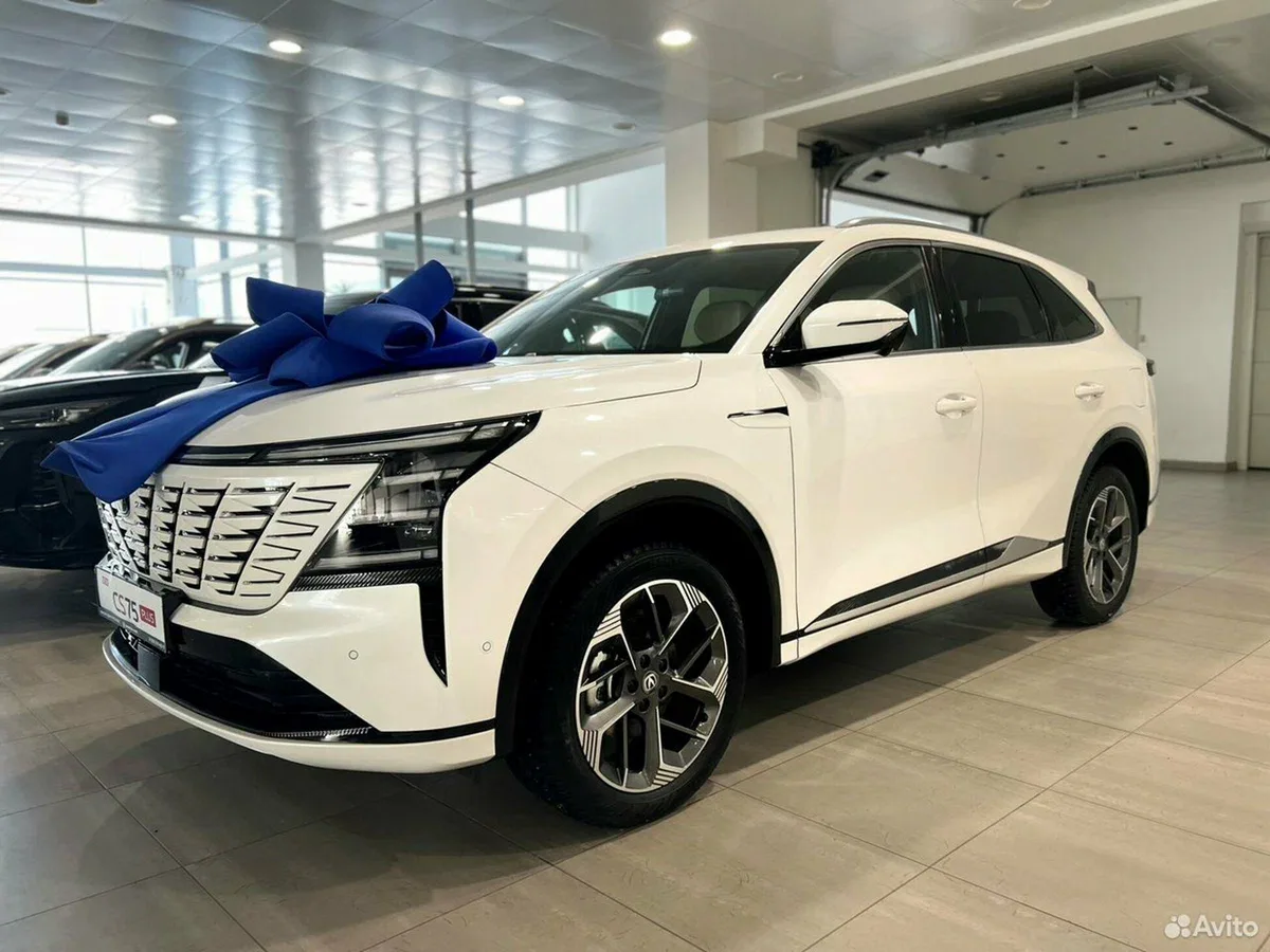 Changan CS75 Plus IV