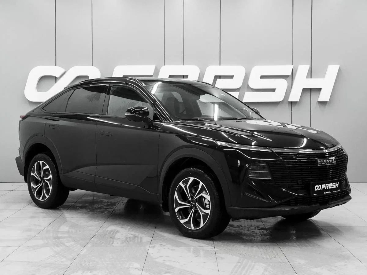 Haval F7x II
