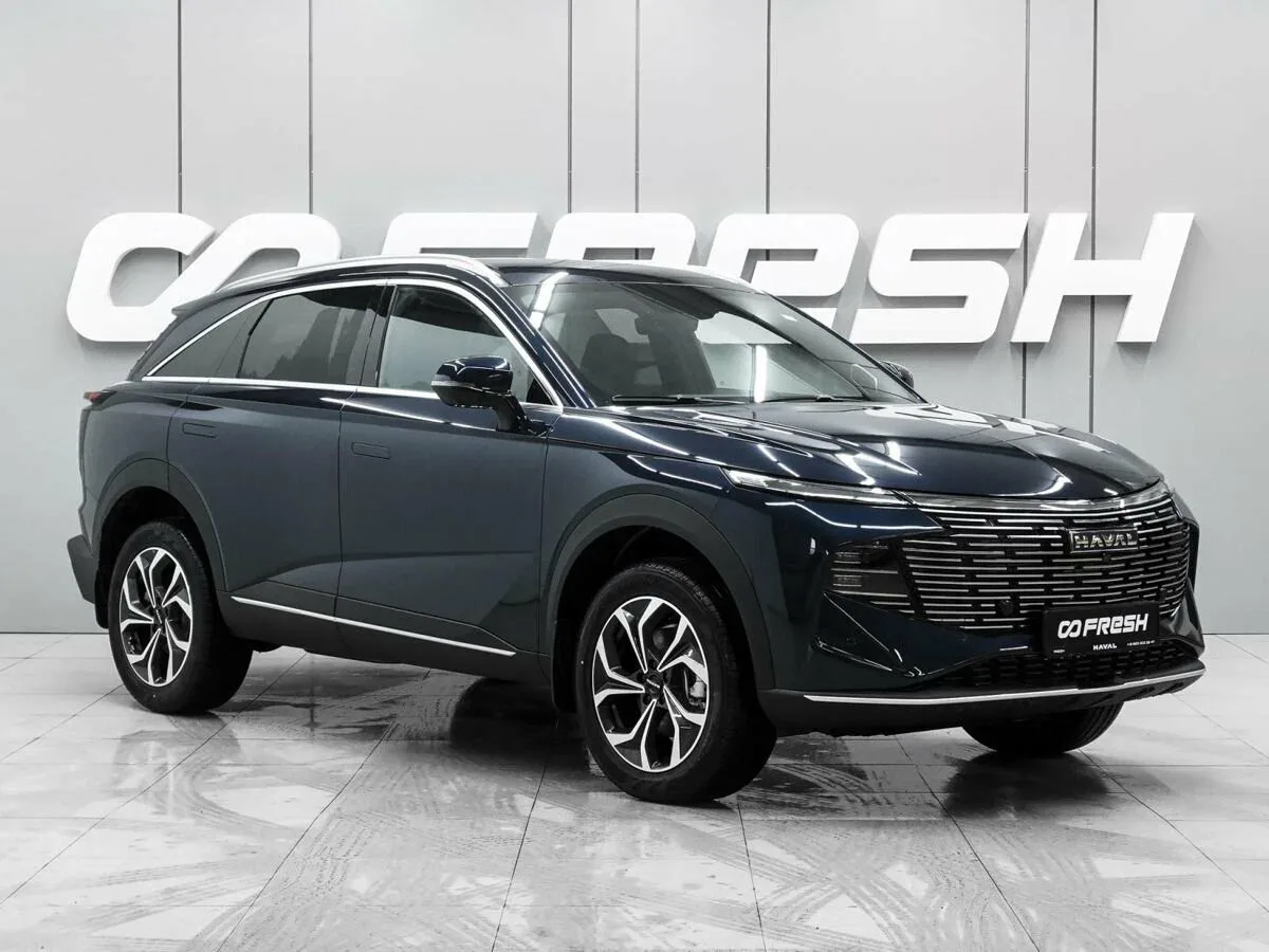 Haval F7 II