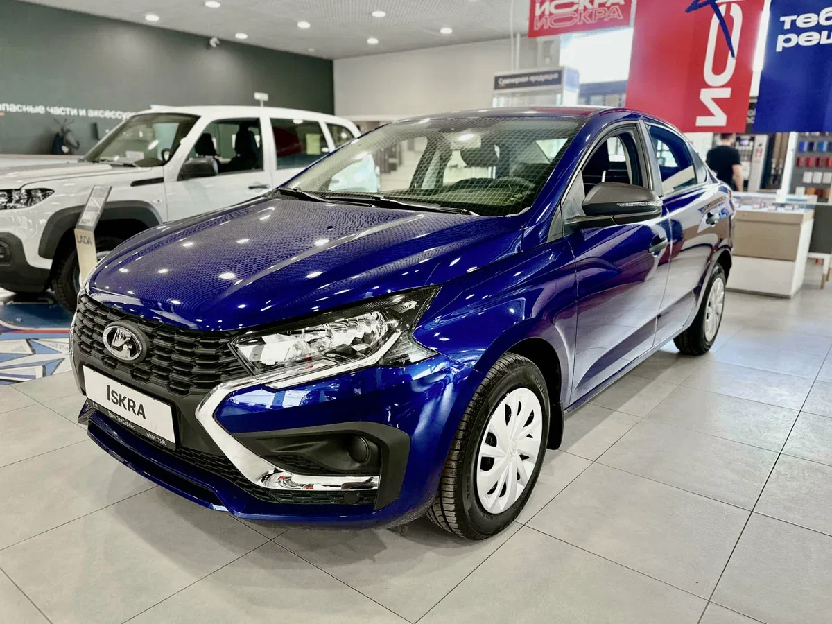 Lada (ВАЗ) Iskra