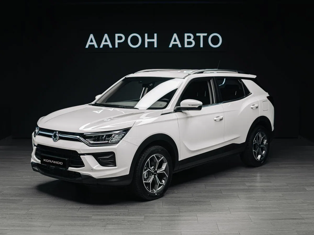 KGM Korando
