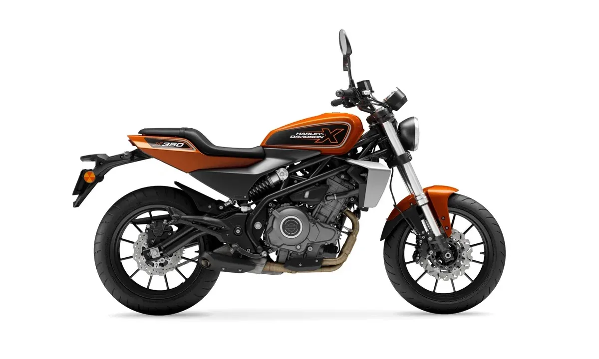 Harley-Davidson X500