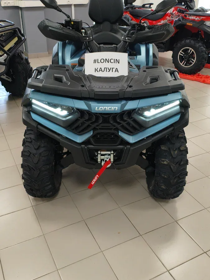 Loncin Xwolf 700