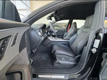 Audi Q8 I (4M) Рестайлинг