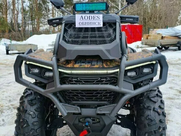 AODES (Odes) Pathcross 1000L