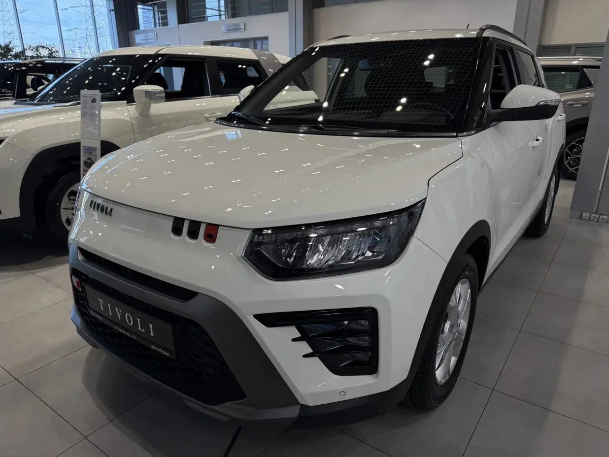 KGM Tivoli