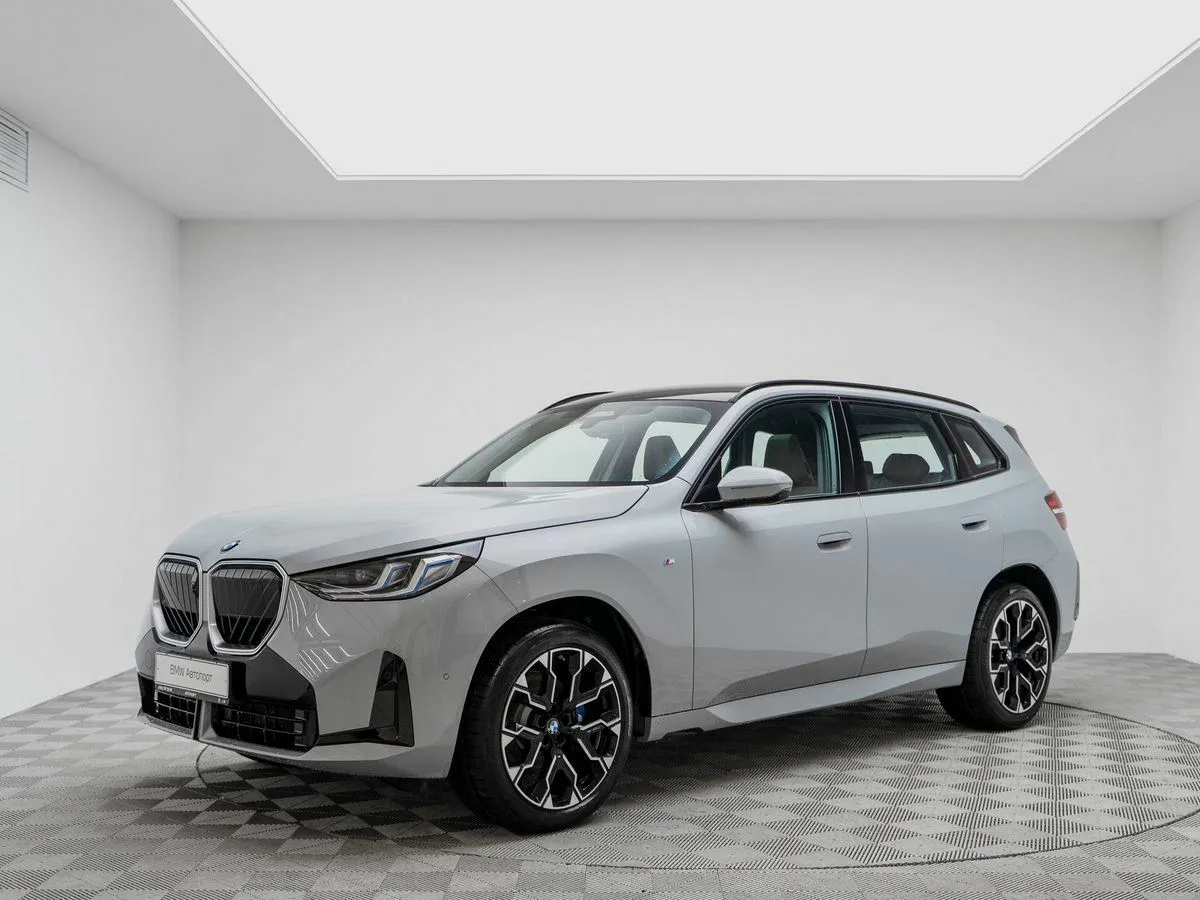 BMW X3 IV (G45/G48)
