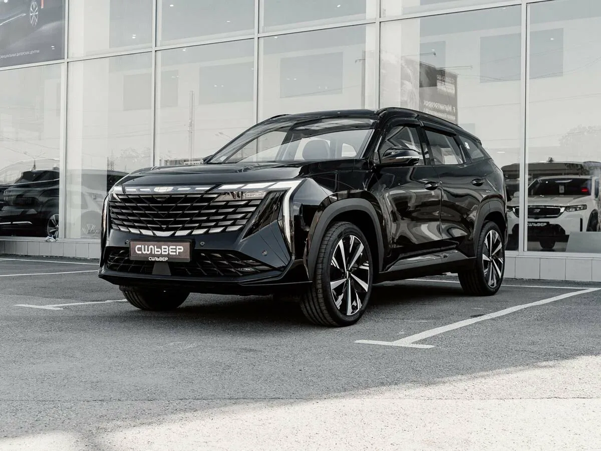 Geely Atlas II