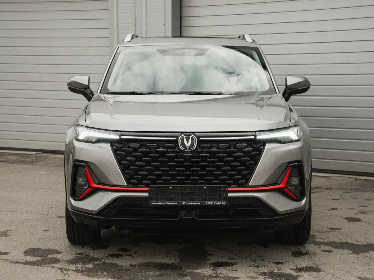 Changan CS35 Plus I Рестайлинг
