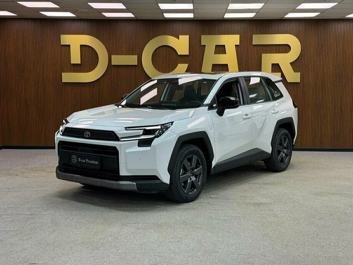 Toyota RAV4 VI (XA60)