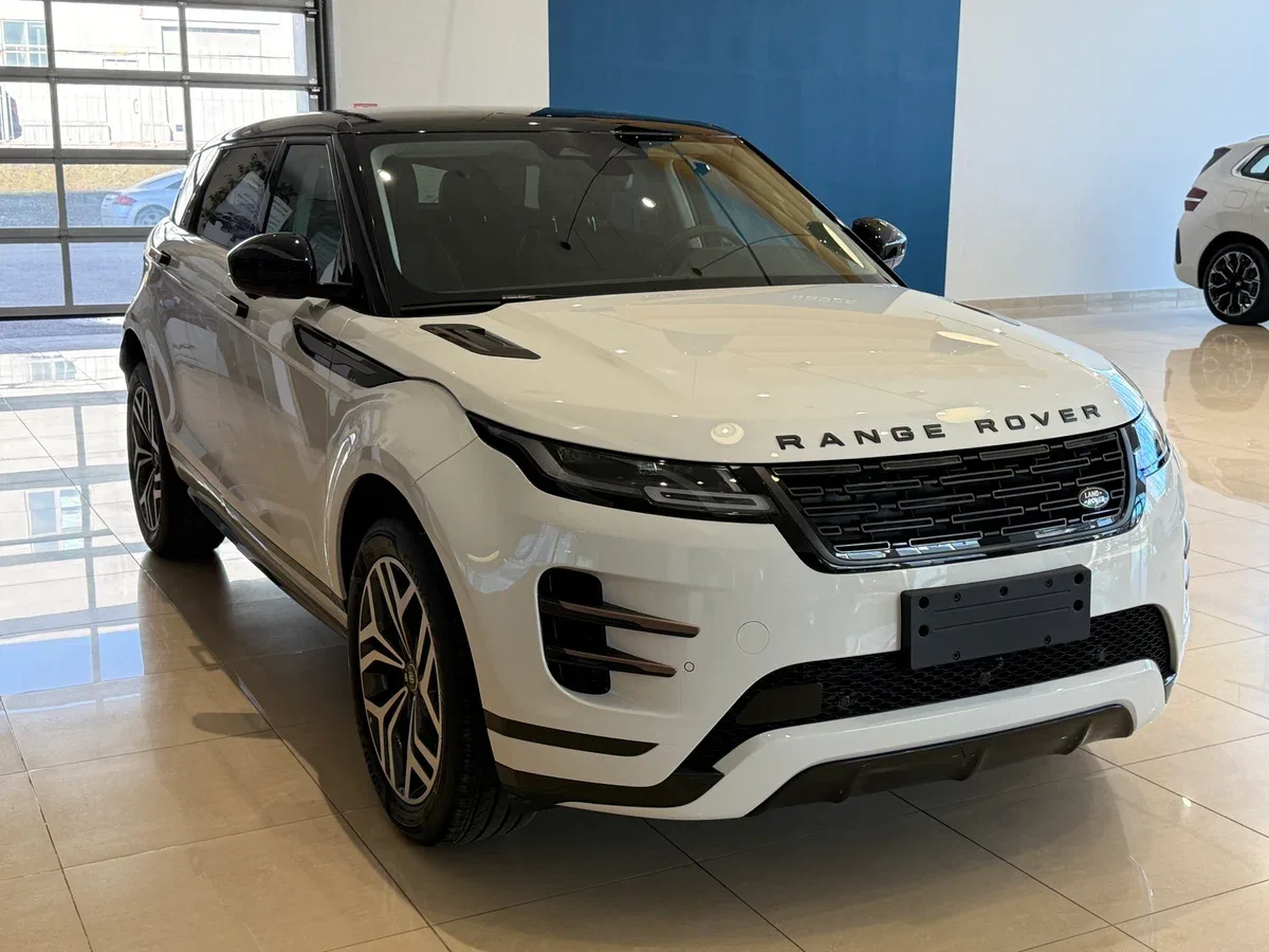 Land Rover Range Rover Evoque II Рестайлинг