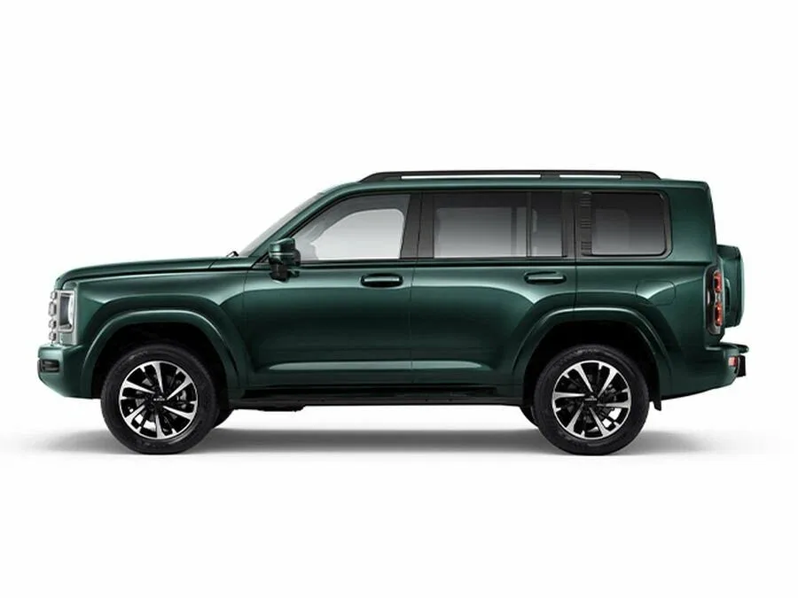 Haval H9 II