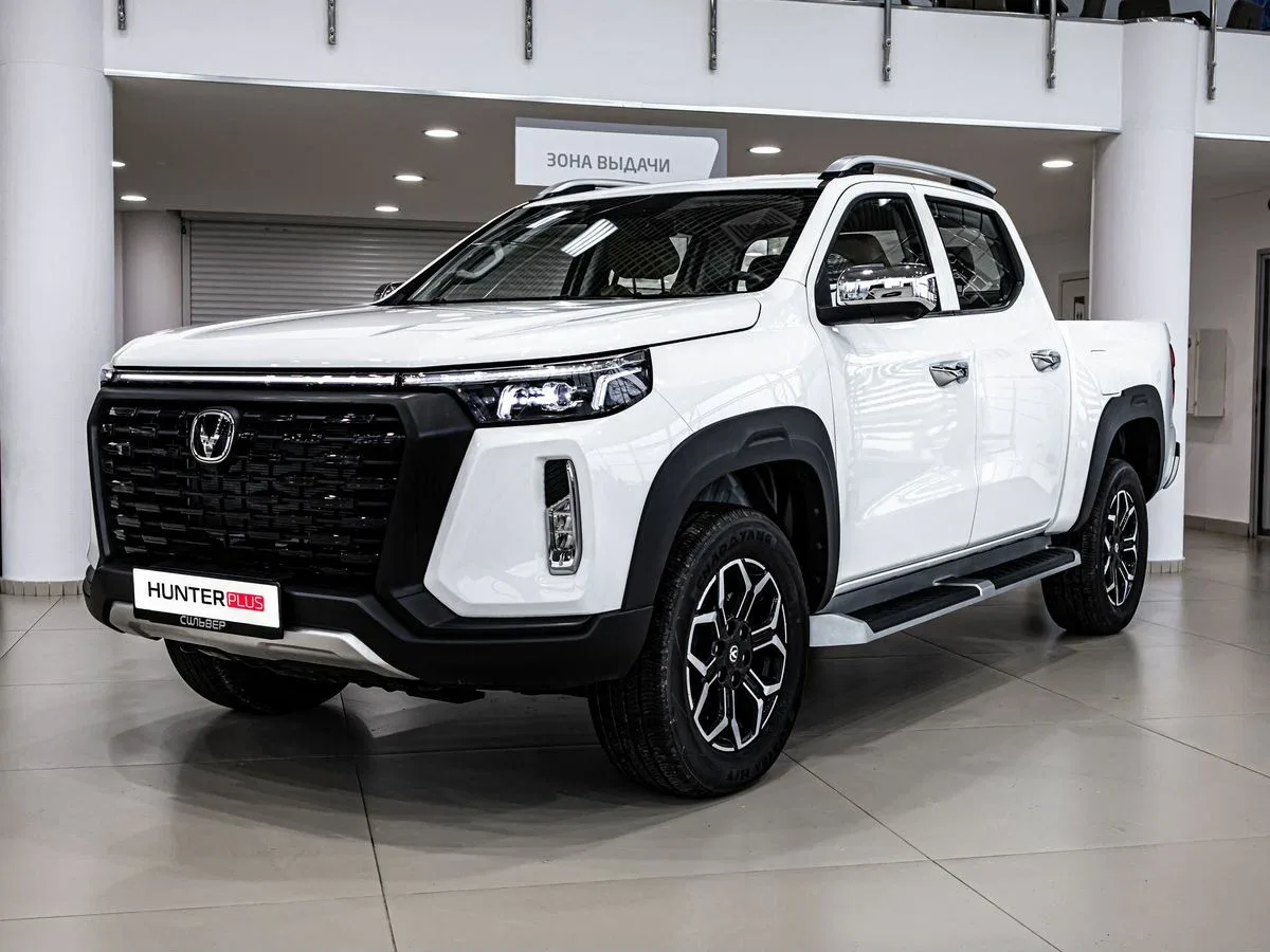 Changan Hunter Plus