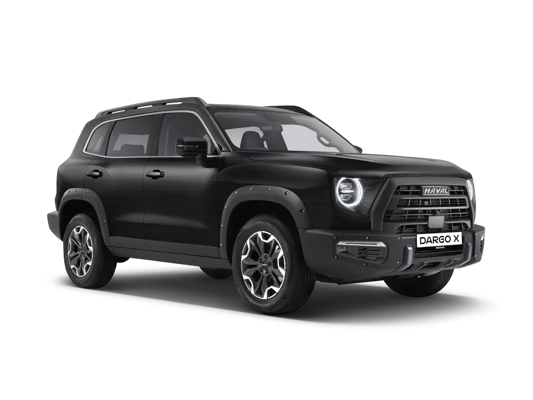 Haval Dargo