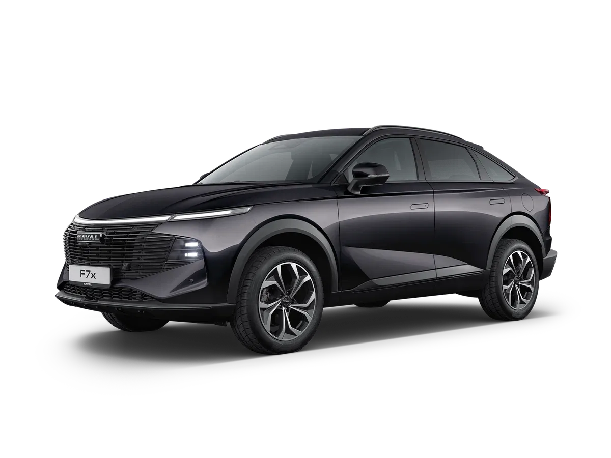 Haval F7x II