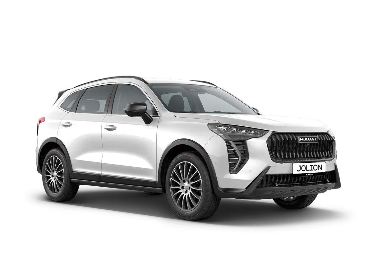 Haval Jolion I Рестайлинг