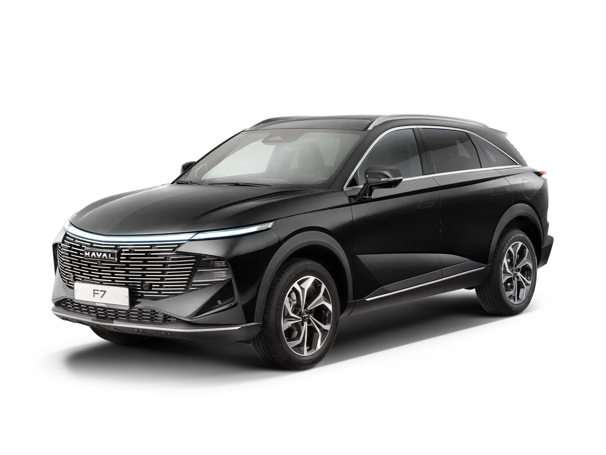 Haval F7 II