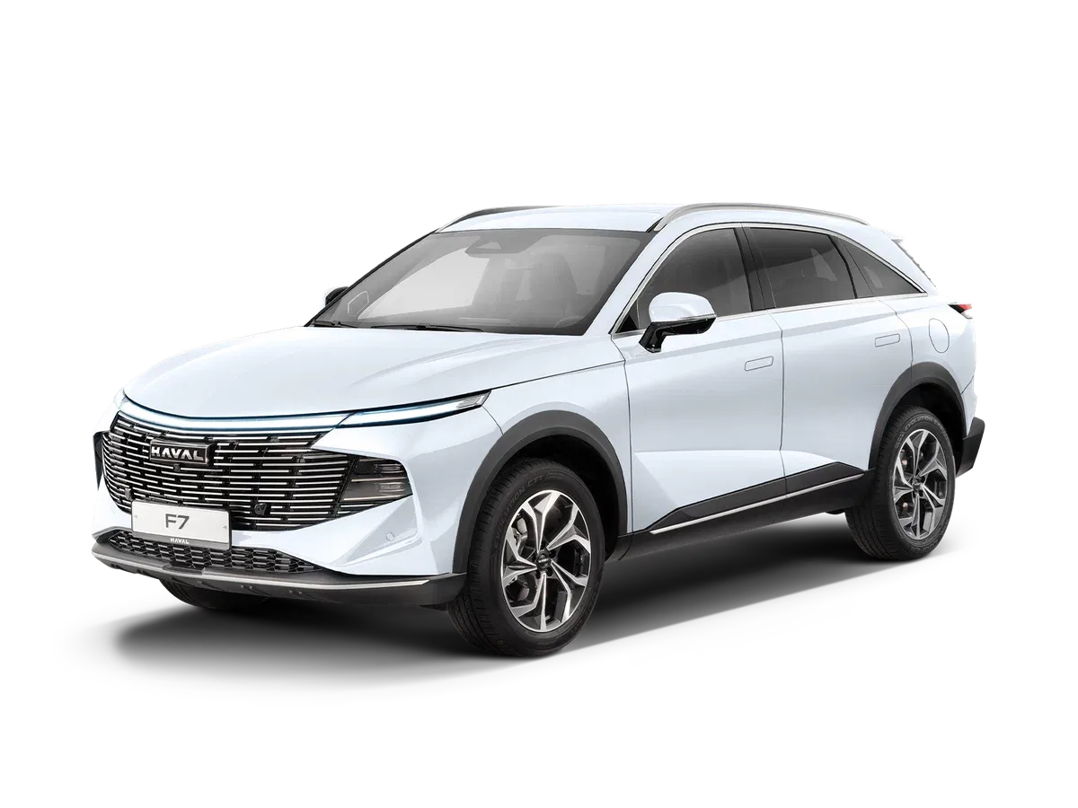 Haval F7 II