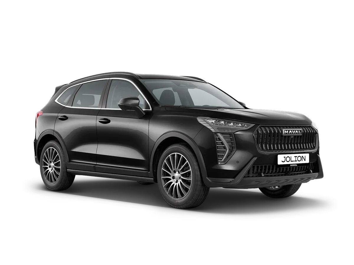 Haval Jolion I Рестайлинг