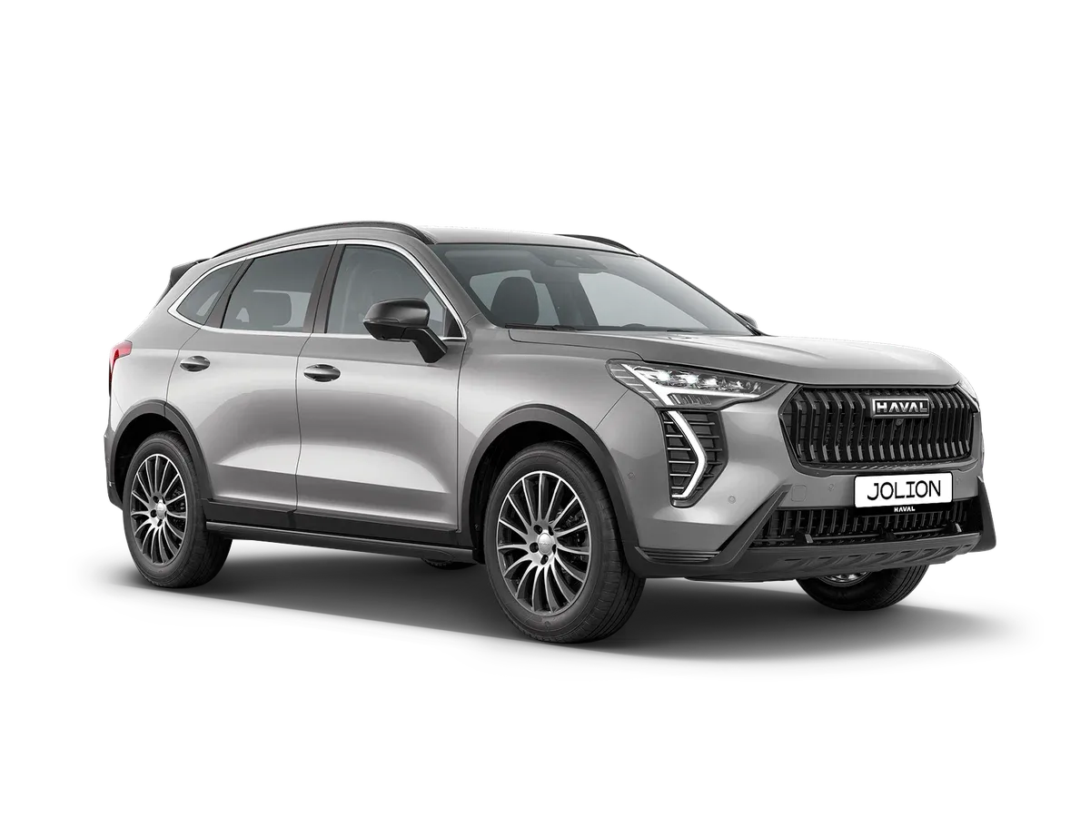 Haval Jolion I Рестайлинг