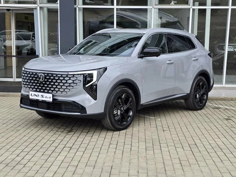 Changan UNI-S (CS55 Plus) I Рестайлинг