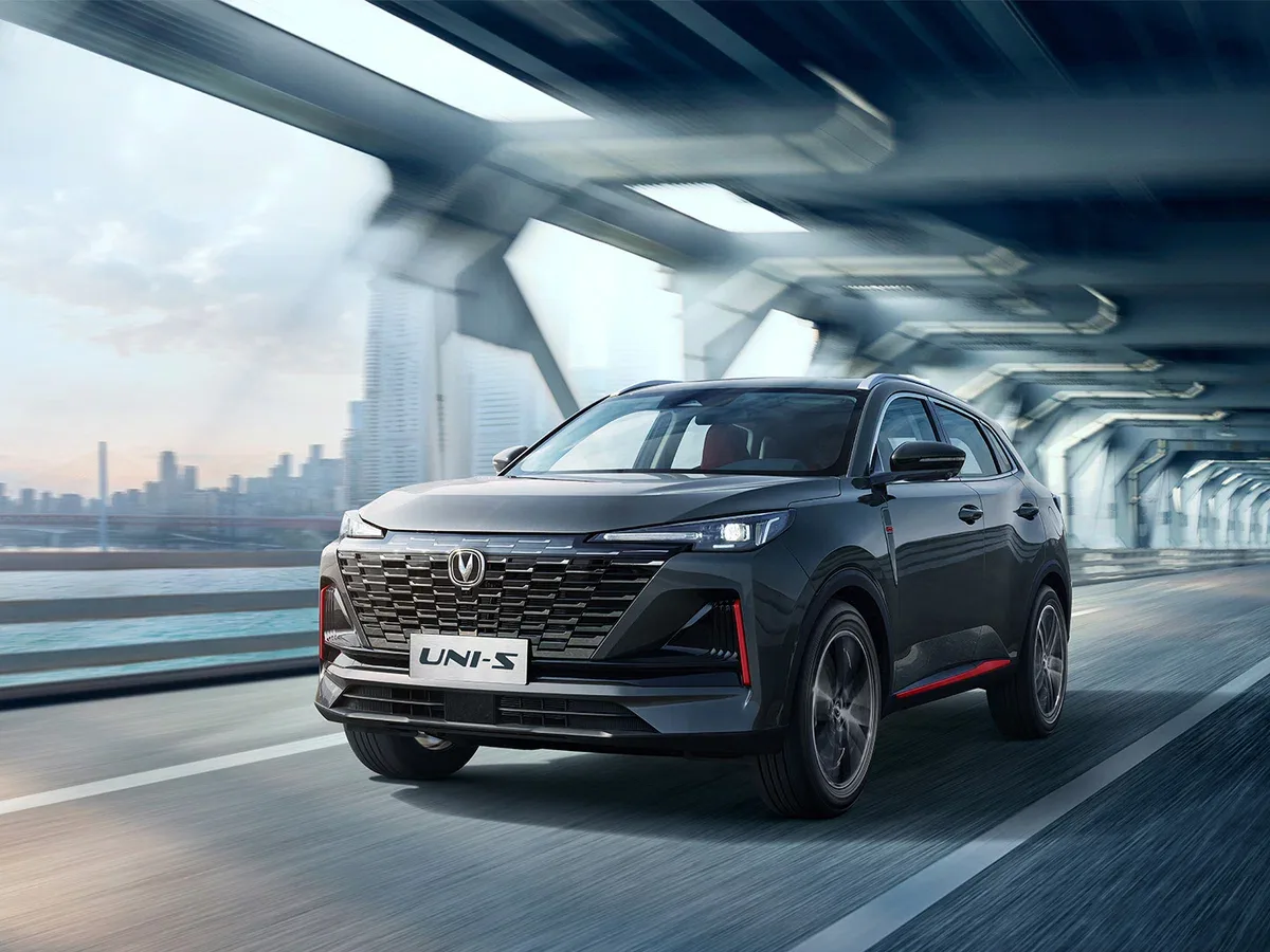 Changan UNI-S (CS55 Plus)