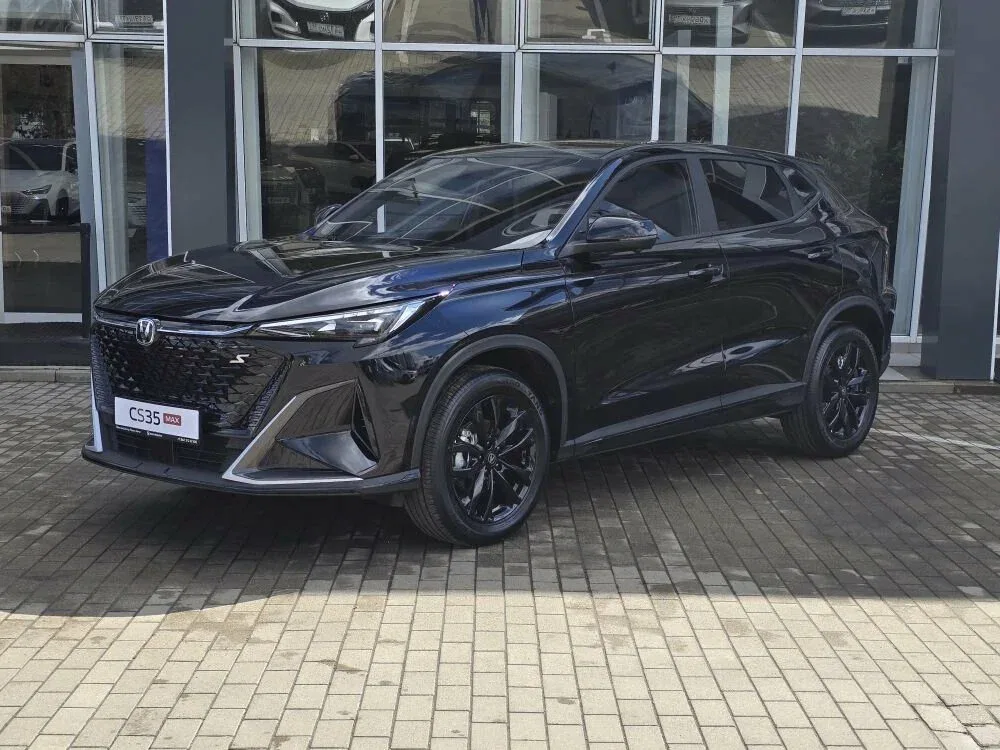 Changan CS35 Max