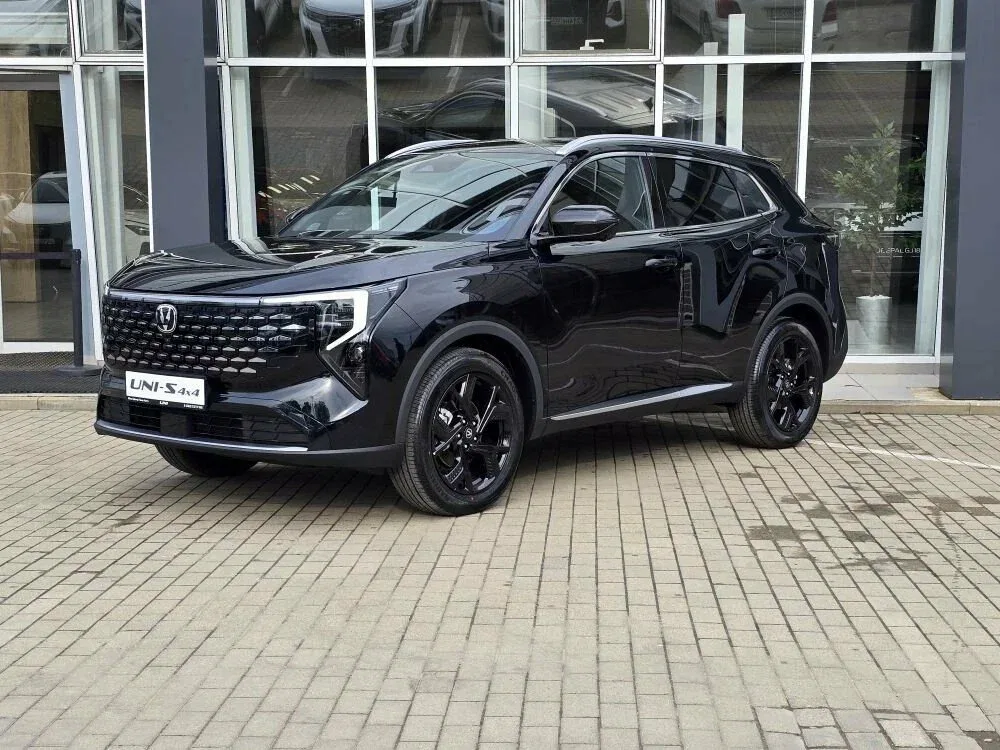 Changan UNI-S (CS55 Plus) I Рестайлинг