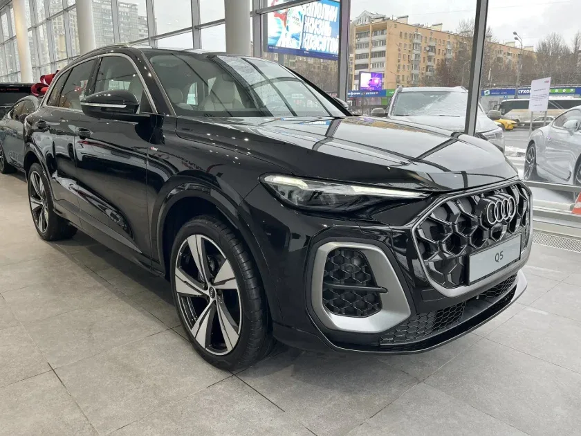 Audi Q5 III