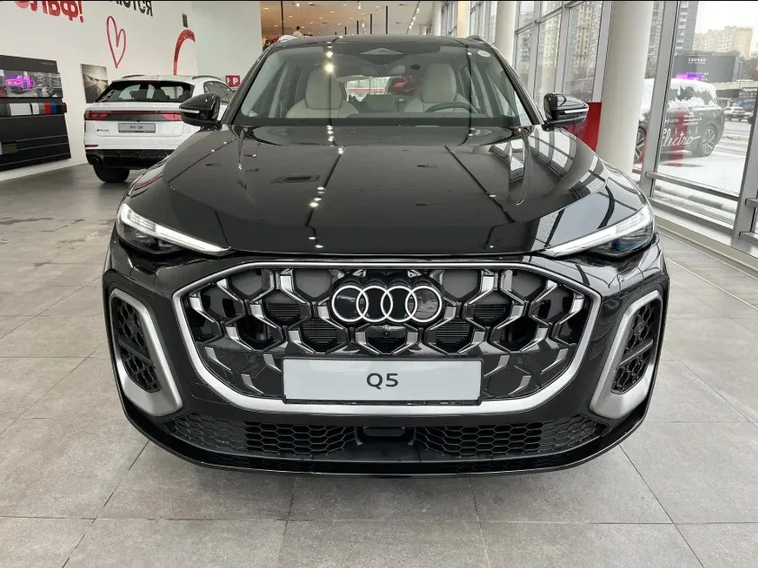 Audi Q5 III