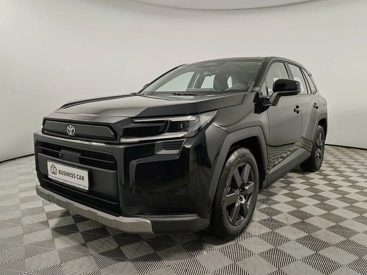 Toyota RAV4 VI (XA60)